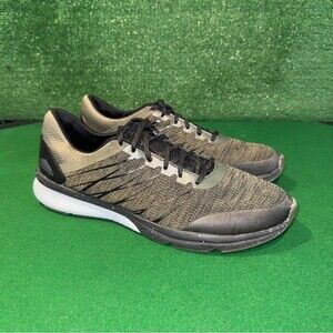 Avia Green Black Speckled Joggers Athletic Sneakers Mens Size 13